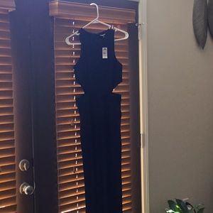 Black Jumpsuit